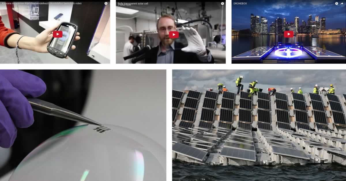 5 megoldás, amit sosem várnál egy napelemtől, de megváltoztatja az életed