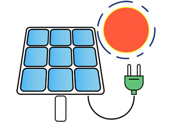 Napelem működése Napelem működése