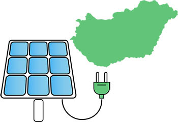 Napelemek Magyarországon Napelemek Magyarországon