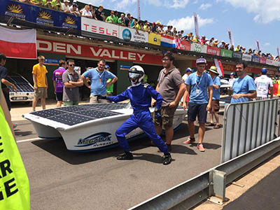 A magyar napelemes autó a 3. legjobb Európában 2018-ban A magyar napelemes autó a 3. legjobb Európában 2018-ban