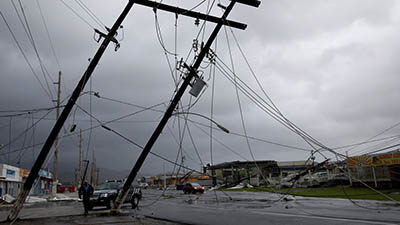 Fotovoltaikus rendszerrel segít a Tesla a hurrikán áldozatainak Puerto Ricoban Fotovoltaikus rendszerrel segít a Tesla a hurrikán áldozatainak Puerto Ricoban