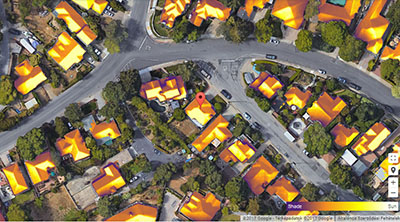 Ha bizonytalan lennél: a Google elmondja, melyik háztetőre érdemes napelemet szerelni! Ha bizonytalan lennél: a Google elmondja, melyik háztetőre érdemes napelemet szerelni!