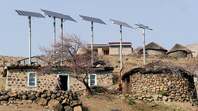 India áramhiányára is a napelem lehet a megoldás India áramhiányára is a napelem lehet a megoldás