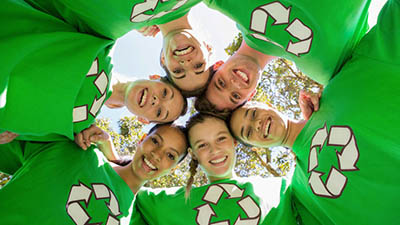 Környezettudatos szórakozás? Naná! Környezettudatos szórakozás? Naná!