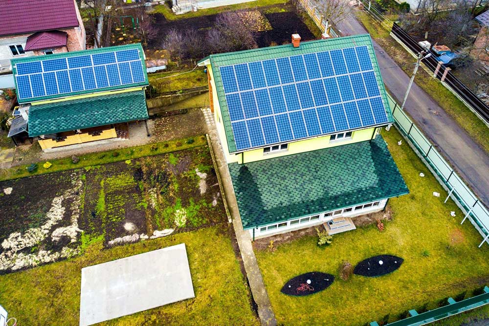 Hőszivattyúval is kiegészíthető a napelem rendszer