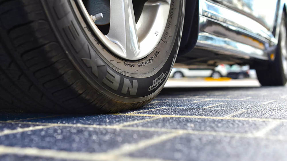 Eközben a jövő autóútját tesztelik Németországban