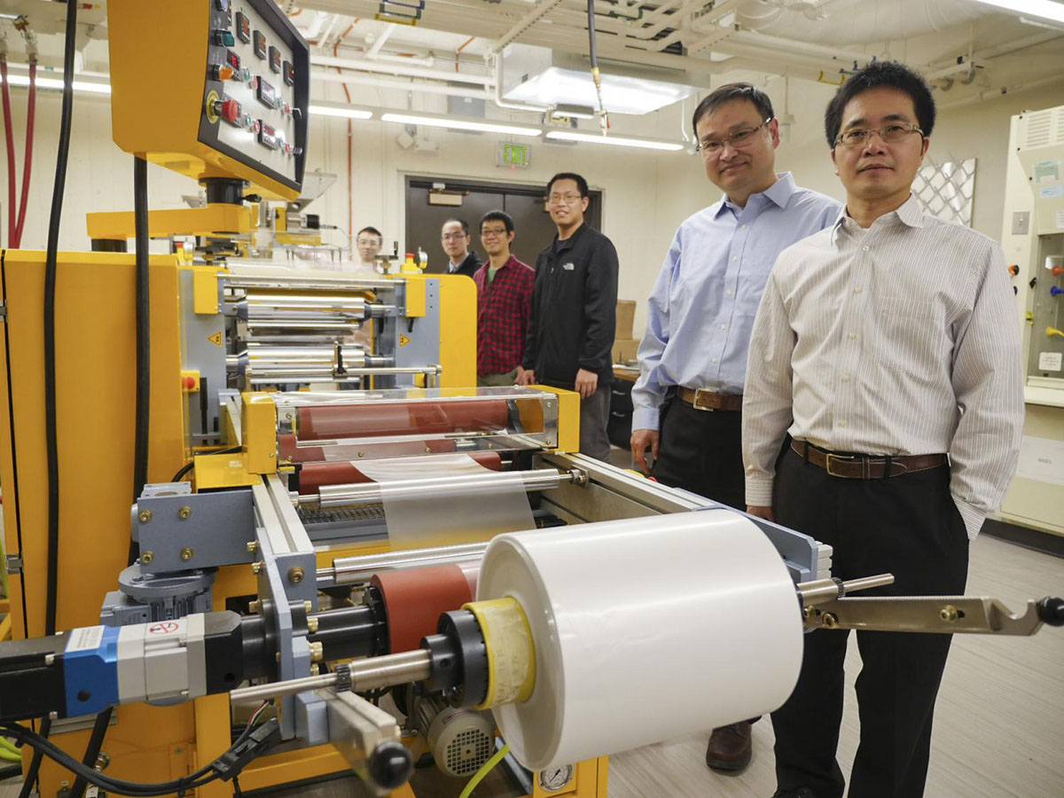 Az új burkolóanyag Az új burkolóanyag