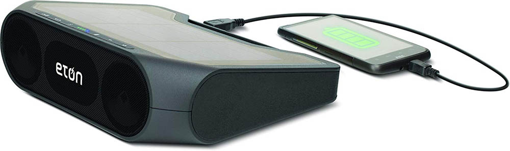 Eton Rugged Rukus Xtreme Eton Rugged Rukus Xtreme