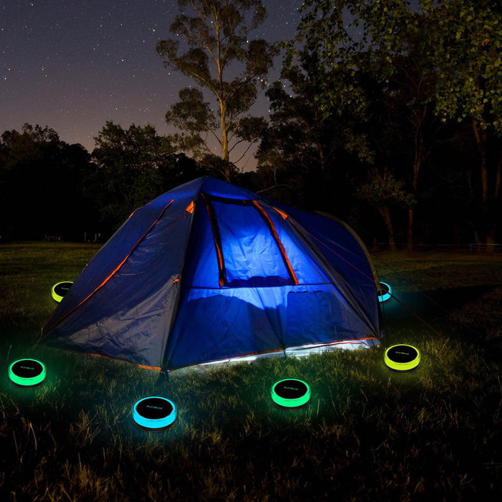 MiPow Playbulb, a kert designja MiPow Playbulb, a kert designja