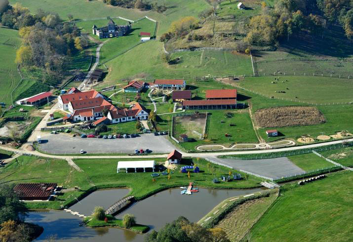 Napelempark a Katica tanyán Napelempark a Katica tanyán