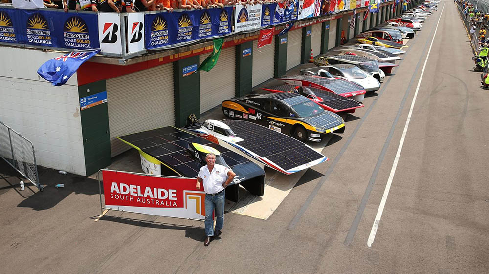 2015: az első nagy megmérettetés