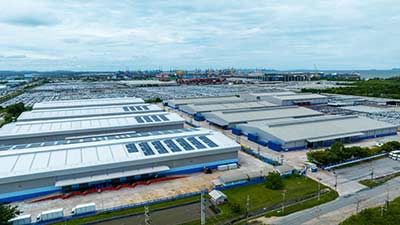 A nagyvállalatok igent mondtak a napelem rendszerekre!