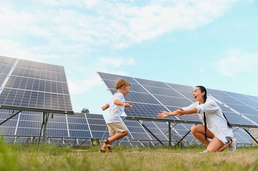 A Napenergia Plusz Program előnyei és hátrányai