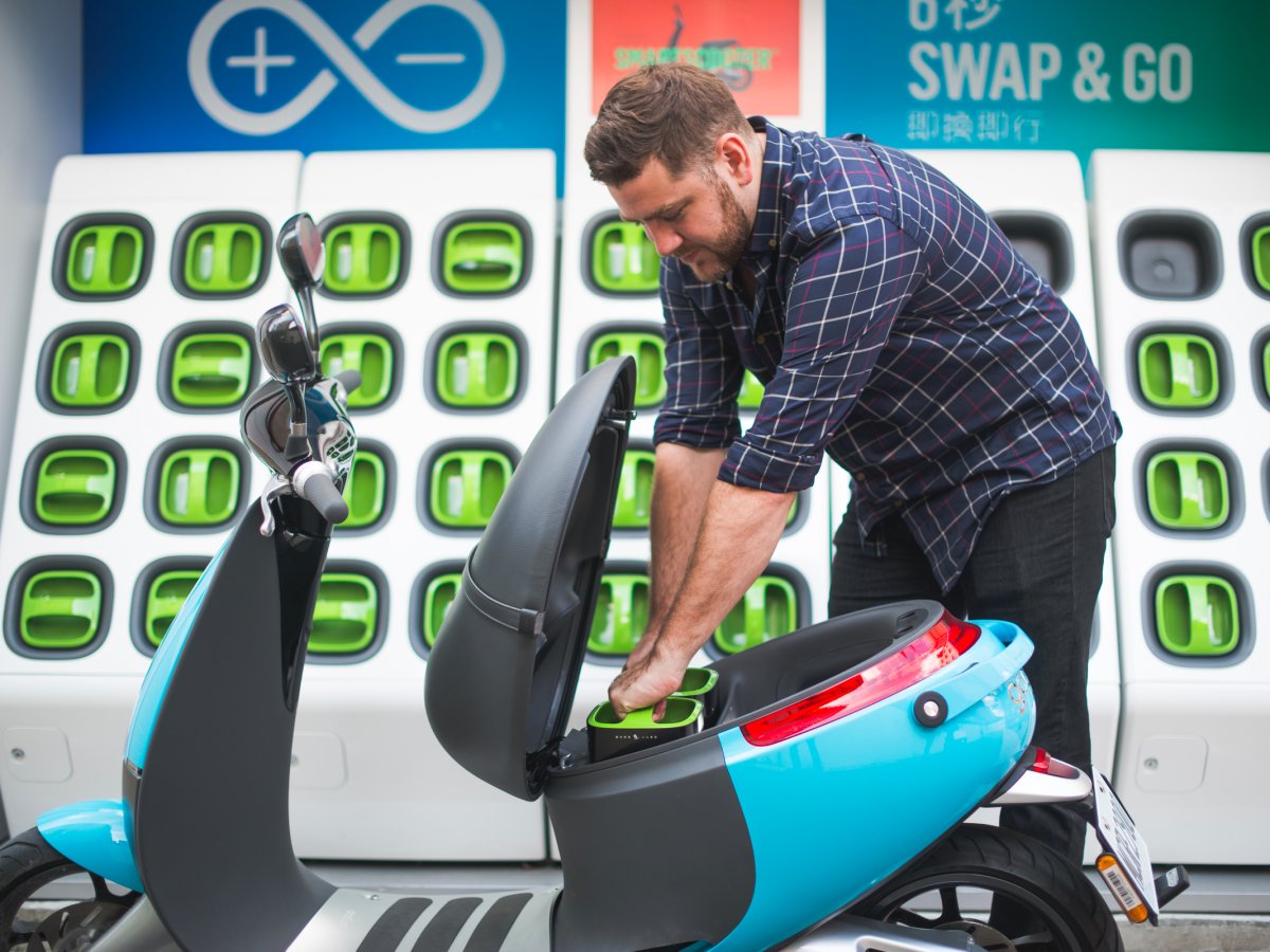 Gogoróval Berlin utcáin Gogoróval Berlin utcáin