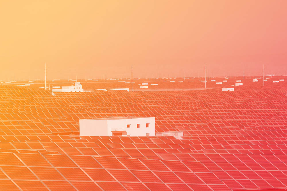 Tengger Desert Solar Park avagy a Nap nagy fala!