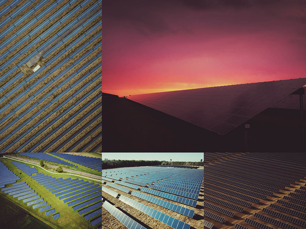 A világ 3 legnagyobb napelemfarmja!