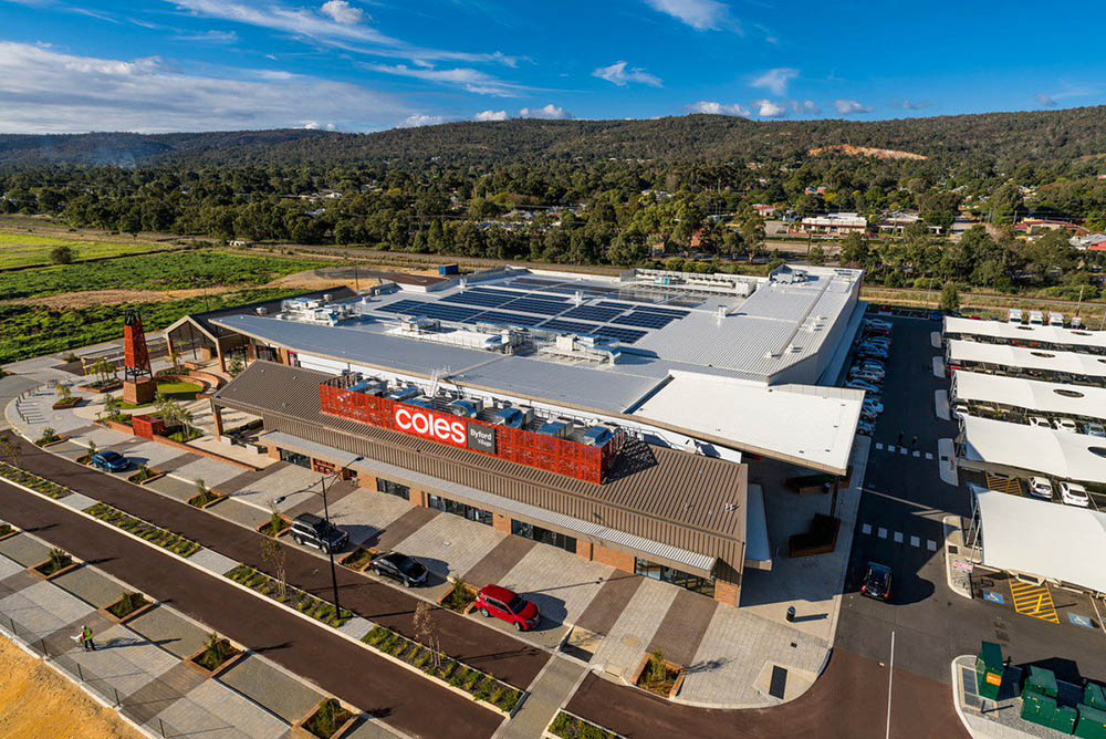 A Coles szupermarketlánc új tervei