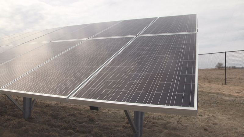 A napelem működése A napelem működése