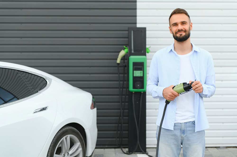 Ha elektromos autóval rendelkezel, a megoldás adott