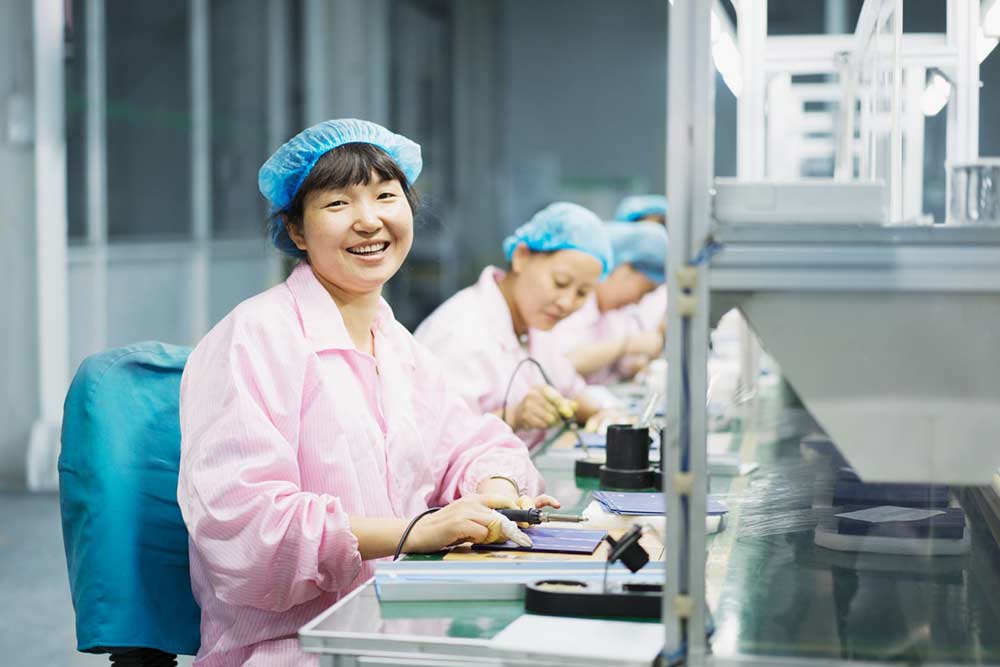 Szakértelem és profizmus a Sunergy-nél