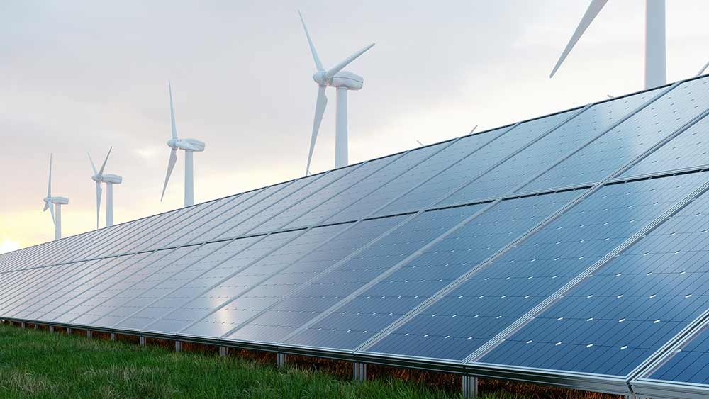 Dánia, a szélturbinák hazája Dánia, a szélturbinák hazája