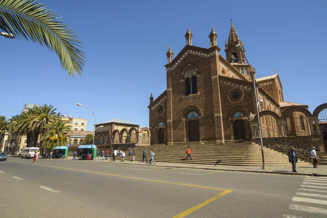 Aszmara példája Aszmara példája