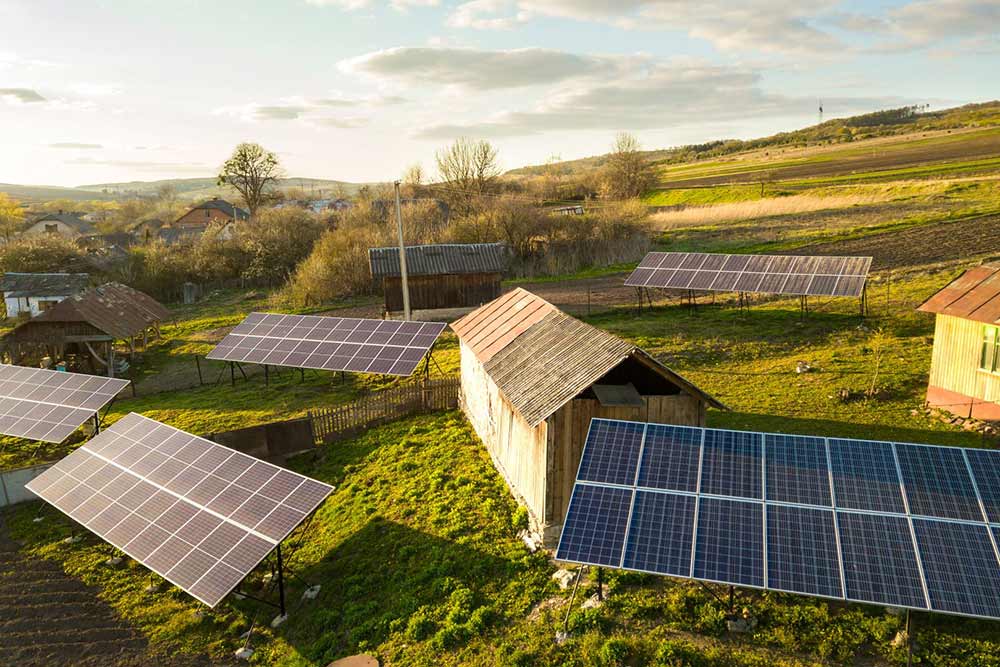 A napelemek térhódítása A napelemek térhódítása