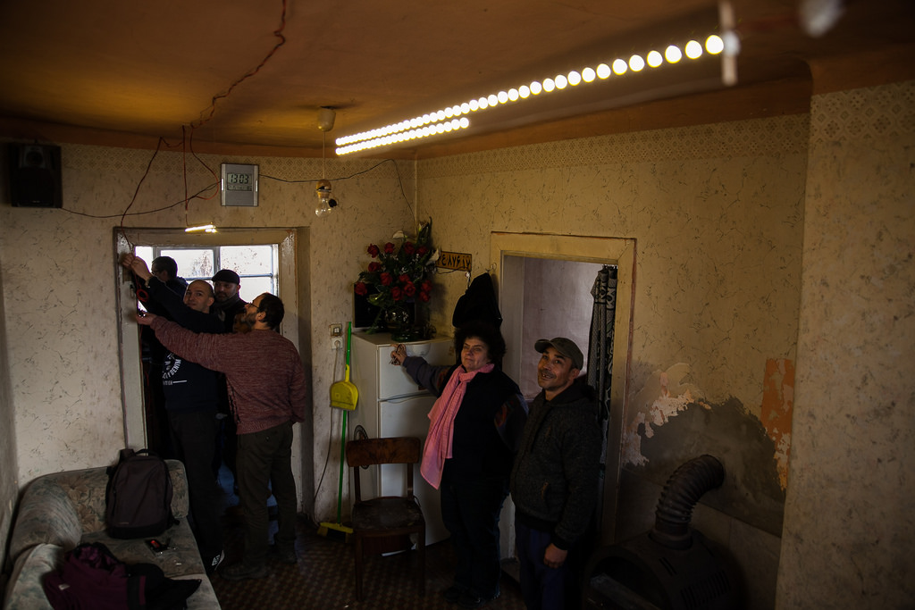 És most egy szomorú meglepetés: erre Magyarországon is szükség van