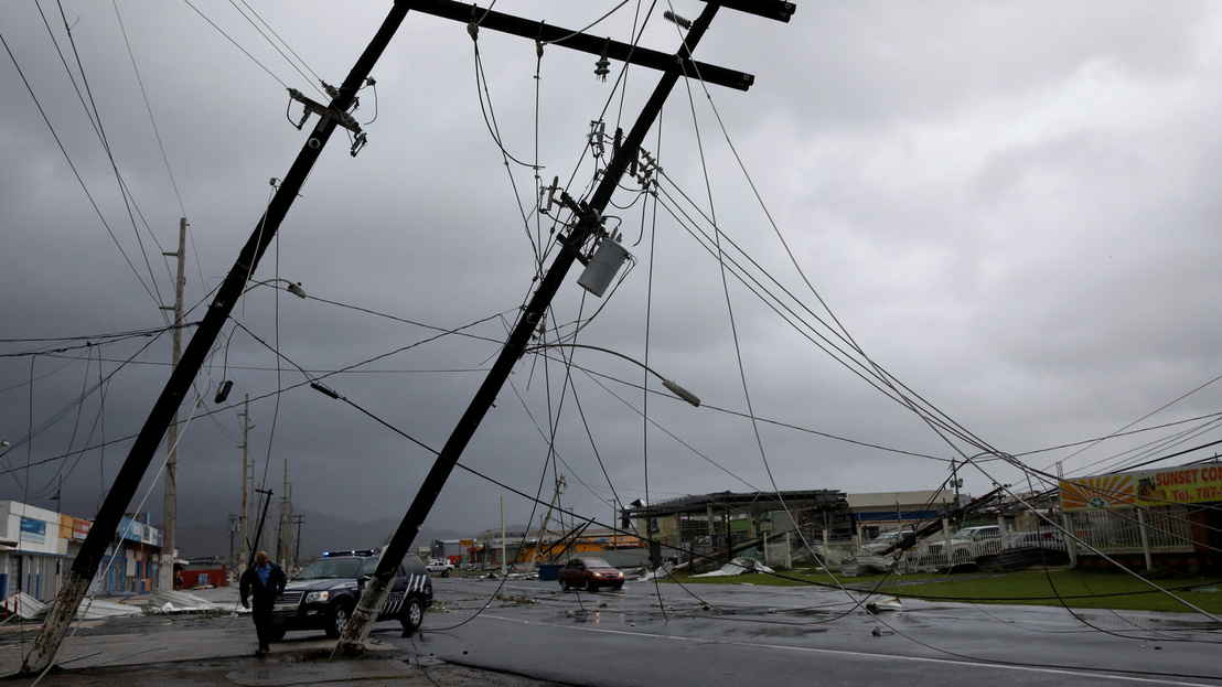 Ez a helyzet Puerto Ricoban