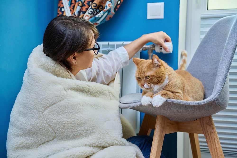 Hány fokra érdemes felfűtenünk a lakás különböző helyiségeit? Hány fokra érdemes felfűtenünk a lakás különböző helyiségeit?