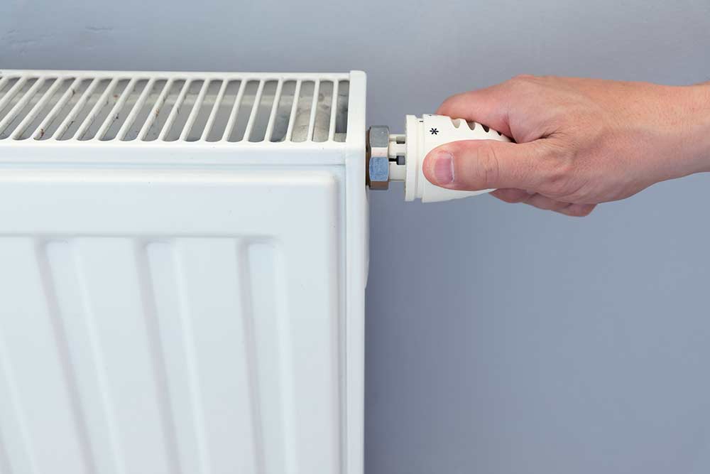 Fűtési és hűtési tippek az energiafogyasztás csökkentésére