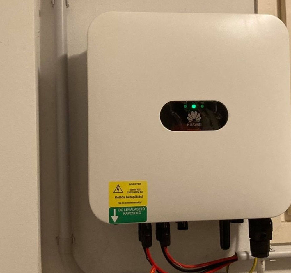 Mitől különlegesek a Huawei inverterek? Mitől különlegesek a Huawei inverterek?