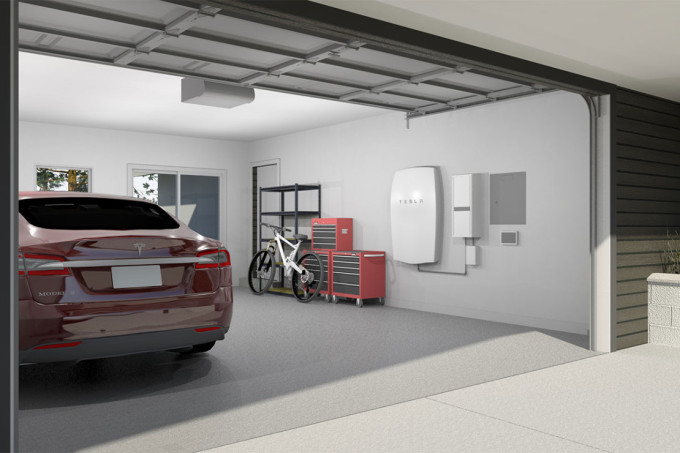 Így lesz 50.000-es villanyszámlából 9000-es a napelem és a Tesla Powerwall segítségével