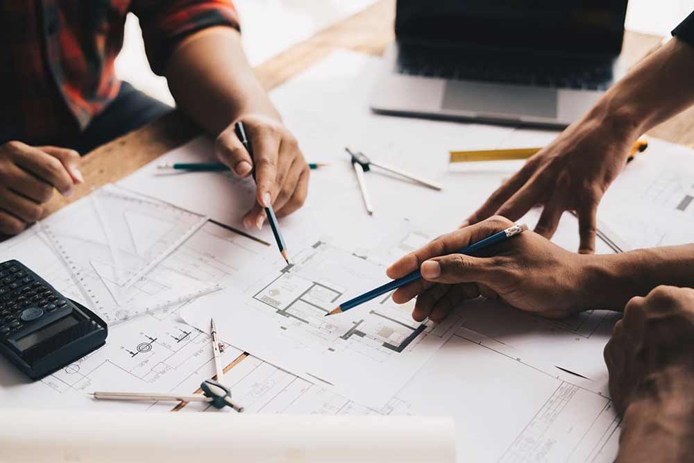 Az eredeti terv 24 lakásra vonatkozott Az eredeti terv 24 lakásra vonatkozott