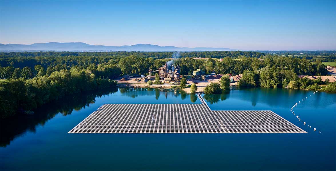 Suntech napelemes projektek világszerte Suntech napelemes projektek világszerte