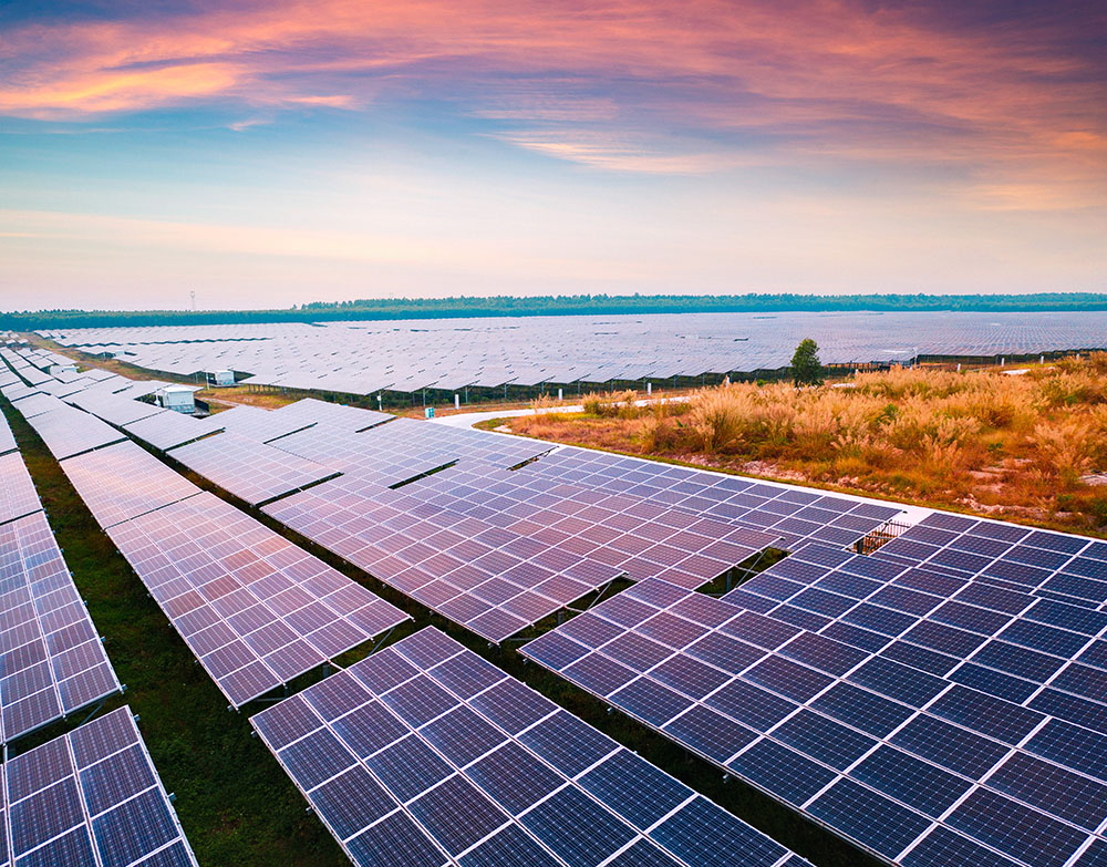 Hatalmas gyártói kapacitás