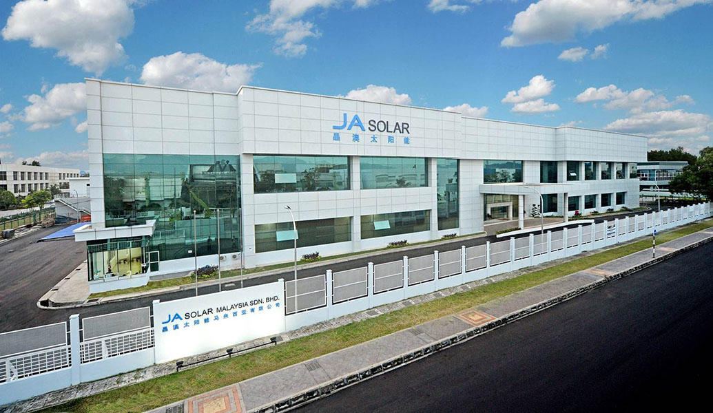 JA Solar napelemek: a világ egyik legnagyobb gyártójának paneljei