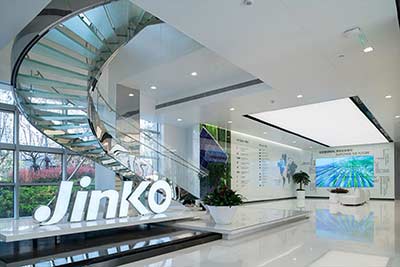 Jinko Solar Jinko Solar