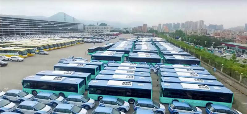 De más járművek esetében is fontossá váltak a megújulók