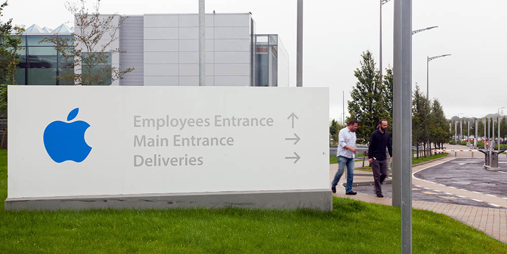 Kizöldült az alma! – Az Apple és a megújulók Kizöldült az alma! – Az Apple és a megújulók