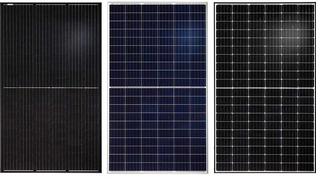 De miért tud többet a félbe vágott napelem?