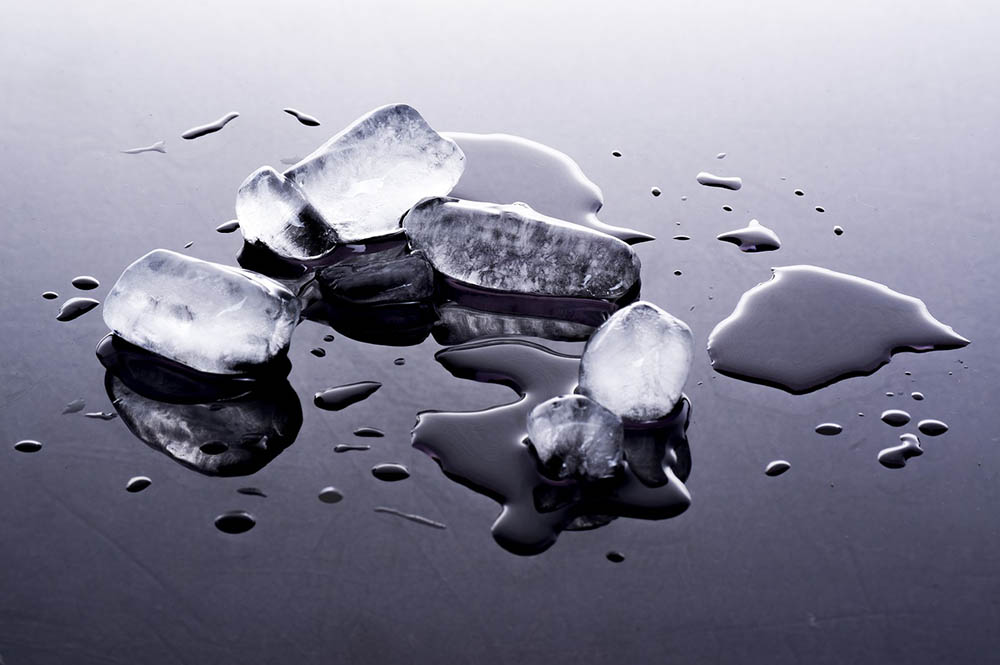 Melyik jégkocka olvad el hamarabb? Melyik jégkocka olvad el hamarabb?