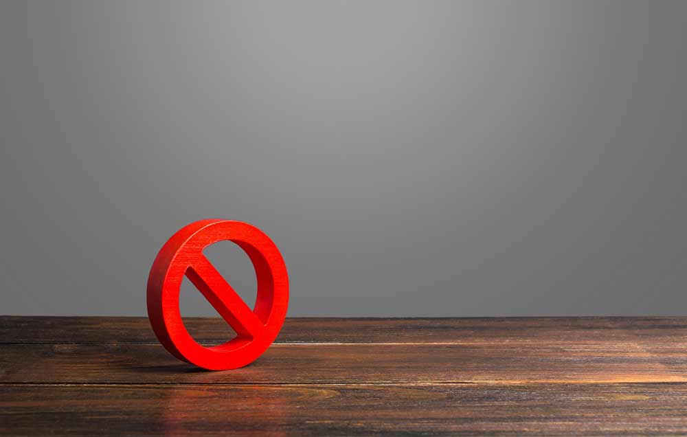 A napelem tisztítás tiltólistája A napelem tisztítás tiltólistája