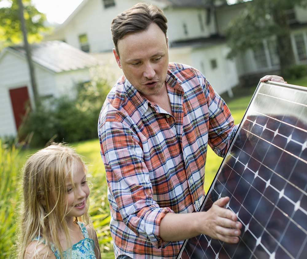 Napelem fajták A-tól Z-ig