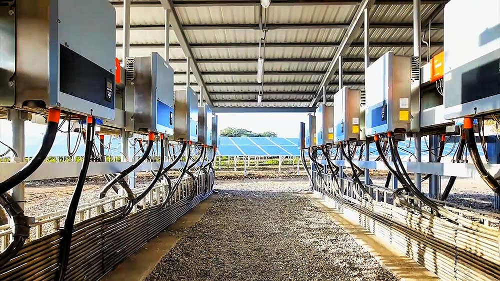 Napelem telepítése állattartó telepre pályázatból Napelem telepítése állattartó telepre pályázatból