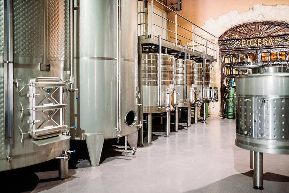 Miért olyan energiaigényes a bortermelés?