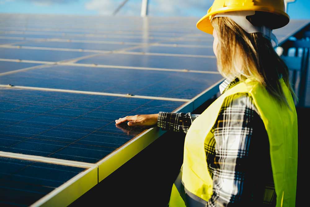 A napelem rendszer engedélyeztetés lépései a kivitelezés után