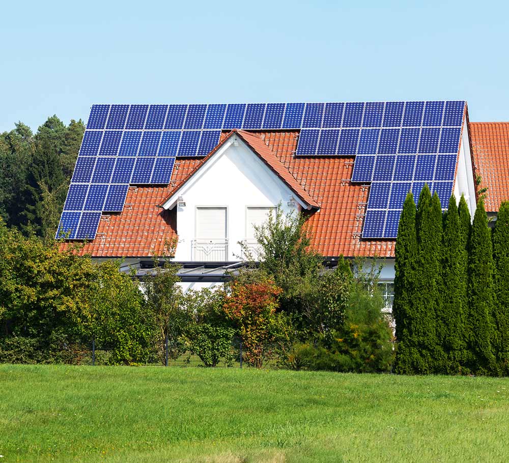 Egy napelem rendszer sok-sok költségtől megkímélhet! Egy napelem rendszer sok-sok költségtől megkímélhet!