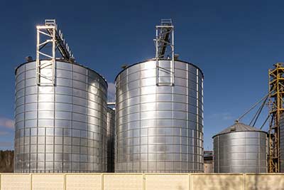 Napelem rendszer magtárhoz Napelem rendszer magtárhoz