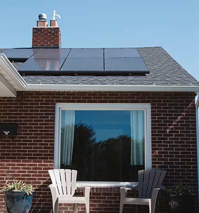 Napelem rendszer nyaralóra Napelem rendszer nyaralóra